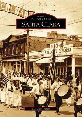 Santa Clara by Lichtenstein, Bea