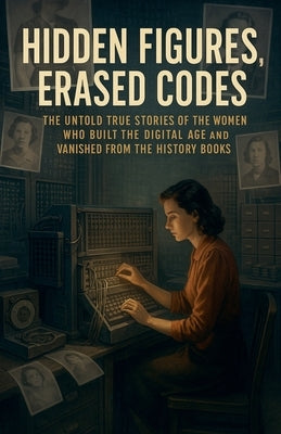 Hidden Figures, Erased Codes: The Untold True Stories of the Women Who Built the Digital Age and Vanished from the History Books by Nichols, Matt