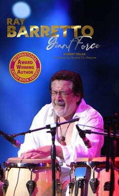 Ray Barretto, Giant Force by Téllez, Robert