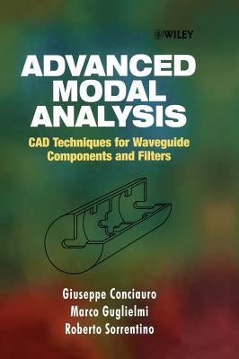 Advanced Modal Analysis by Conciauro, Giuseppe