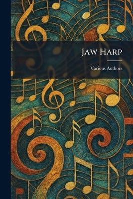 Jaw Harp by M M Cole Publishing Company