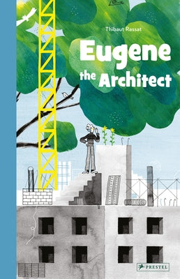 Eugene the Architect by Rassat, Thibaut