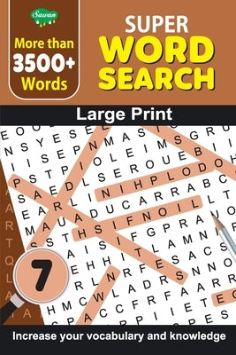 Super Word Search 7 by Gupta, Sahil