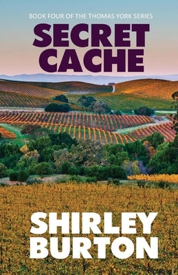 Secret Cache by Burton, Shirley