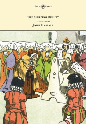 The Sleeping Beauty - Illustrated by John Hassall by Anon