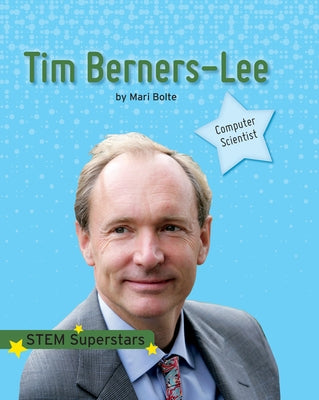 Tim Berners-Lee by Bolte, Mari