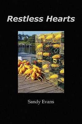 Restless Hearts by Evans, Sandy