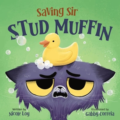 Saving Sir Stud Muffin by Loy, Nicole