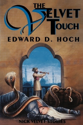The Velvet Touch by Hoch, Edward D.
