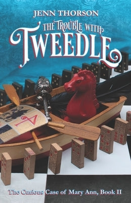 The Trouble with Tweedle by White, Dave