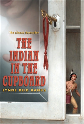 Indian in the Cupboard by Banks, Lynne Reid