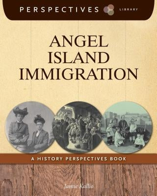 Angel Island Immigration by Kallio, Jamie