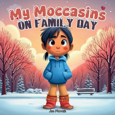 My Moccasins on Family Day: A Canadian Indigenous Family Day Children's Book About Love, Belonging & Finding Home by Maracle, Jem