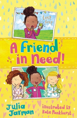 A Friend in Need!, 2 by Jarman, Julia