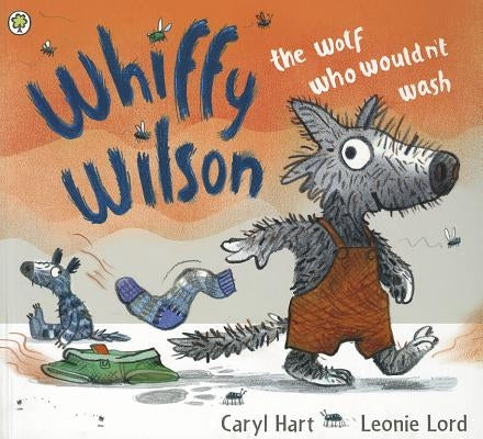 Whiffy Wilson by Hart, Caryl