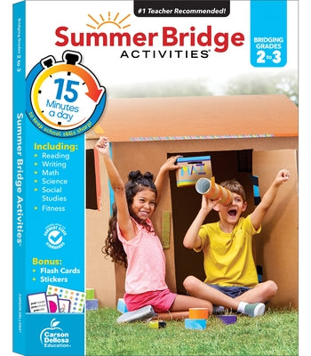 Summer Bridge Activities(r), Grades 2 - 3 by Summer Bridge Activities
