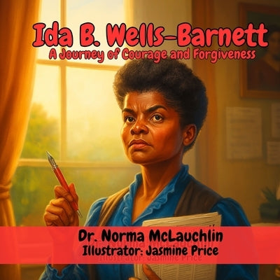 Ida B. Wells-Barnett: A journey of courage and forgiveness by Price, Jasmine