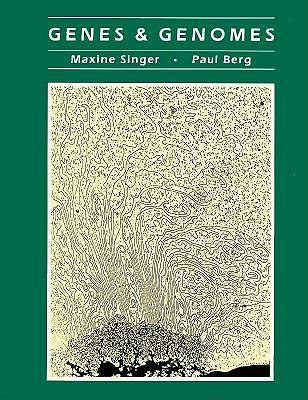Genes & Genomes by Singer, Maxine