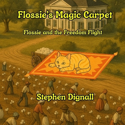 Flossie's Magic Carpet: Flossie and the Freedom Flight by Dignall, Stephen