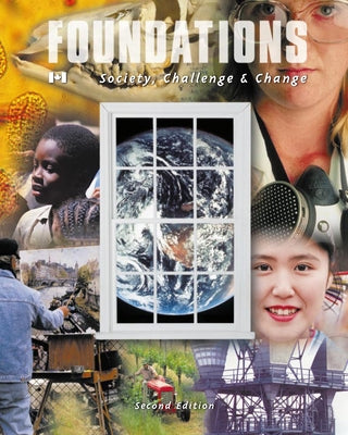 Foundations: Society, Challenge and Change by Burnie, Brian
