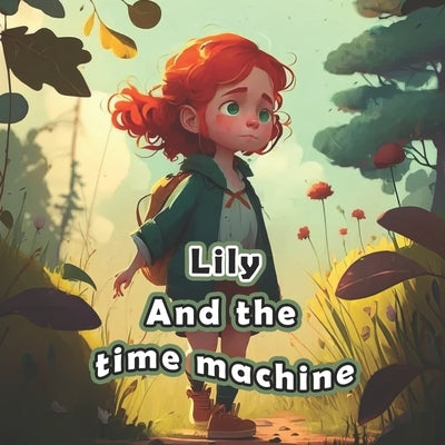 Lily and the time machine: A story for kids about little girl find time machine. by Ame, Joseph