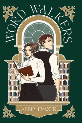 Word Walkers by Franer, Abbey