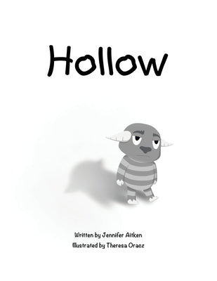 Hollow by Aitken, Jennifer