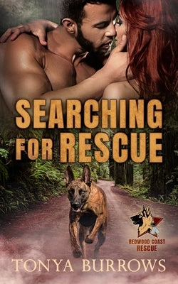 Searching for Rescue by Burrows, Tonya