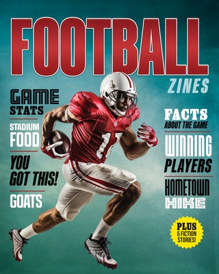 Football Zine by Burns, Jason M.