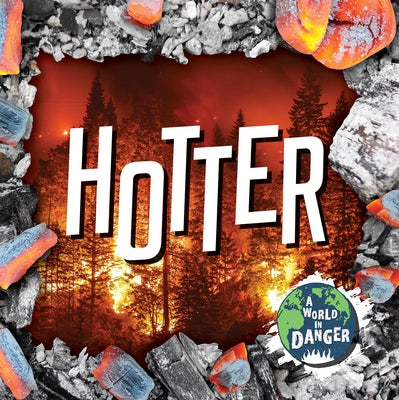 Hotter by McHale, Brenda