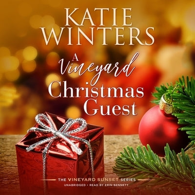 A Vineyard Christmas Guest by Winters, Katie