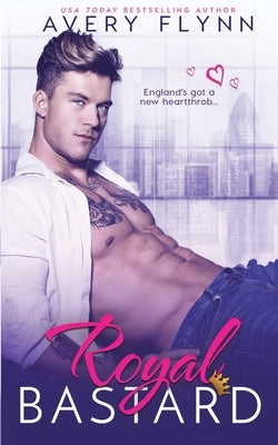Royal Bastard by Flynn, Avery