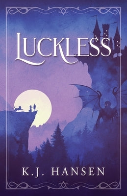 Luckless by Hansen, Kj