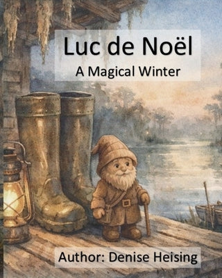 Luc de Noël: A Magical Winter by Heising, Denise