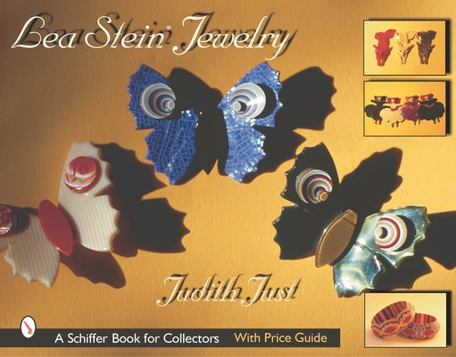 Lea Stein(r) Jewelry by Just, Judith