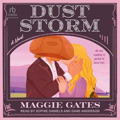 Dust Storm by Gates, Maggie