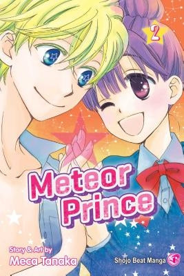 Meteor Prince, Vol. 2 by Tanaka, Meca