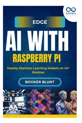 Edge AI with Raspberry Pi: Deploy Machine Learning Models on IoT Devices by Blunt, Booker