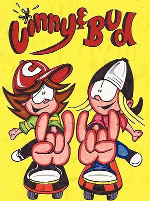 Vinny & Bud by Thompson, Vinny