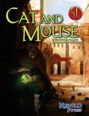 Cat & Mouse for 5th Edition by Marks, Greg