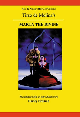 Marta the Divine by Erdman, Harley
