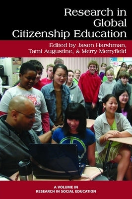 Research in Global Citizenship Education by Harshman, Jason