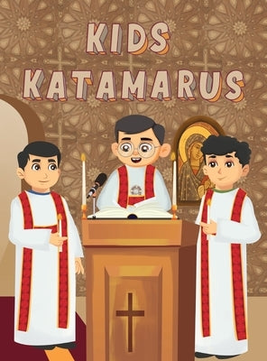 Kids Katamarus by Kaldas, Antonios