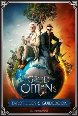 Good Omens Tarot Deck and Guidebook by Leerghast, Lúthien