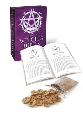Witch's Runes Kit by Lattari, Cecilia