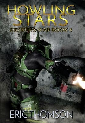 Howling Stars by Thomson, Eric
