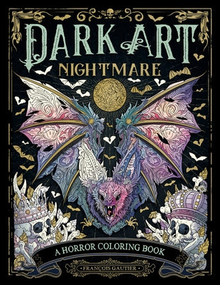 Dark Art Nightmare by Gautier, Francois