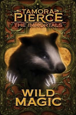 Wild Magic, 1 by Pierce, Tamora