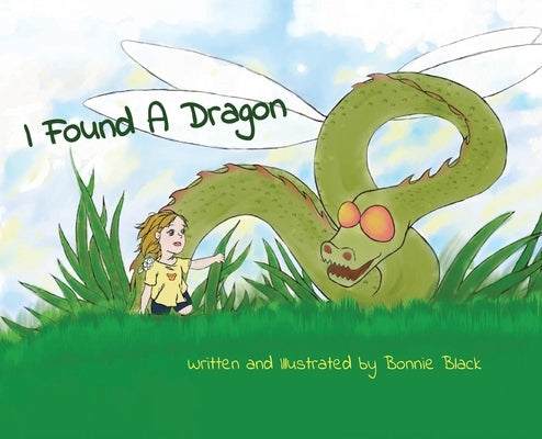 I Found A Dragon by Black, Bonnie