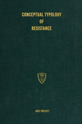 Conceptual Typology of Resistance by Project, Aris